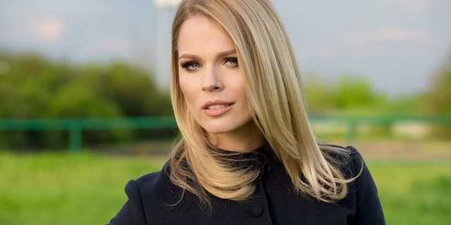 Ольга Фреймут шокировала всю страну нарядом за 50000 на открытии детского сада