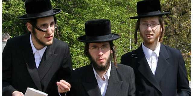 Хасиды в Умани устроили резню