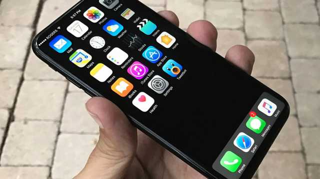 В аэропорту Борисполь изъяли первые контрабандные iPhone 8