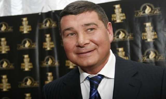 Беглый нардеп Онищенко ловит в США акул