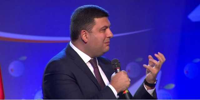 Гройсмана назвали “случайным премьер-министром”. Узнайте из-за чего