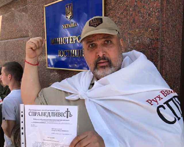 Кто же такой Константин Бедовой, или как Костя-Калоша дискредитирует новую силу Наливайченко