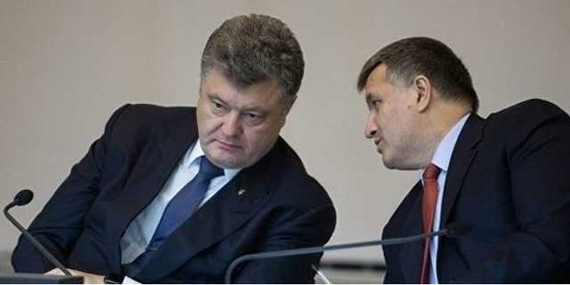 Анекдот года: представьте, что Порошенко -скорпион, а Аваков – черепаха