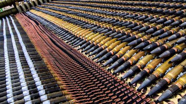 OCCRP: Из Европы через Украину поставляют оружие в Африку