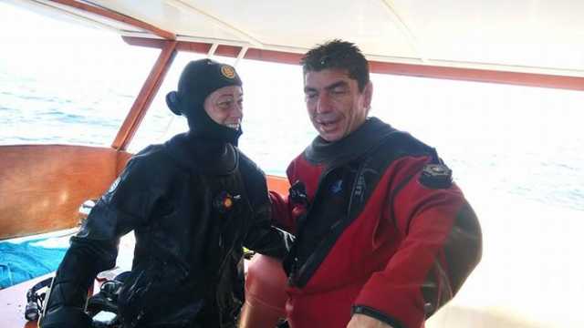 Знаменитая дайверша погибла при попытке установить мировой рекорд