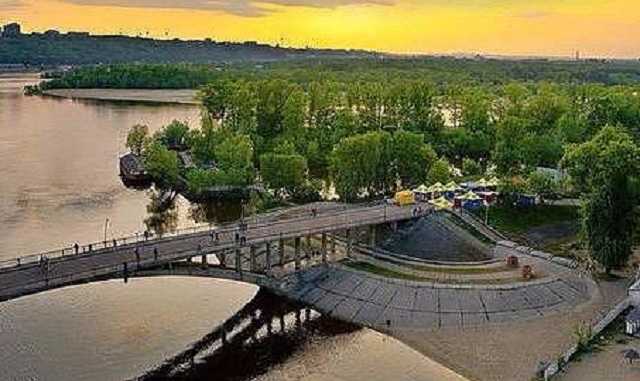 Кличко: У столичному Гідропарку збудують "Діснейленд"