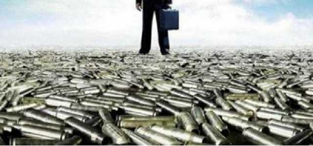 За кулисами оружейного скандала в Южном Судане