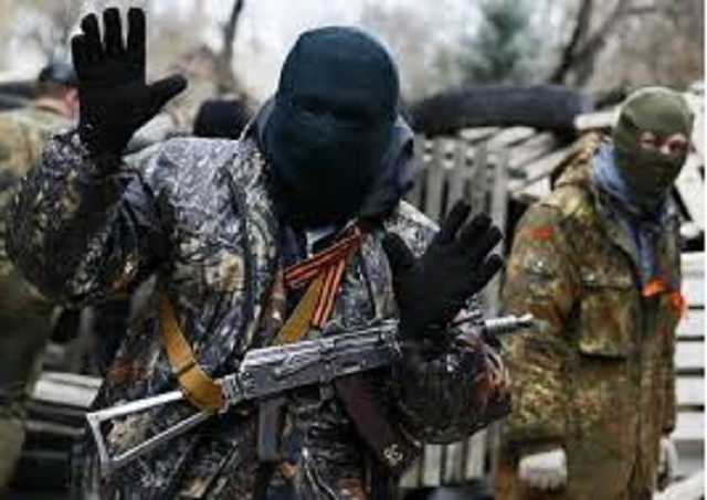 В оккупированной Горловке боевики устроили облавы на рынках города