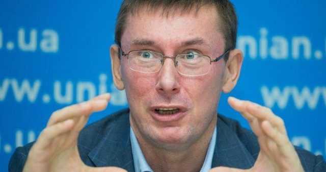 Генпрокурор Луценко впечатлил украинцев мощным человечным поступком