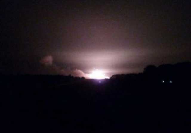 У Порошенка заявили, що склади в Калинівці підірвав безпілотник