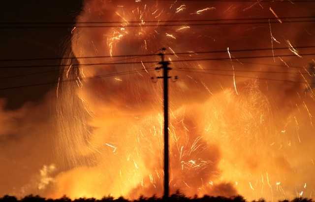Юрий Романенко: «Имитации приводят к тому, что фейерверки идут по всей стране»