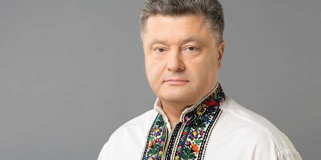 Украинцы за границей нажелали Порошенко такого, от чего он сам в шоке