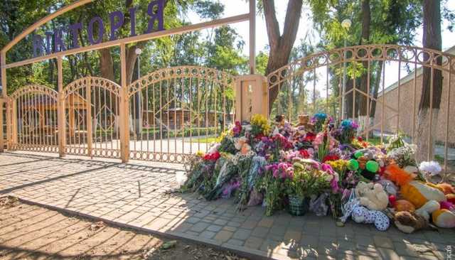 В Одессе суд арестовал имущество лагеря «Виктория»