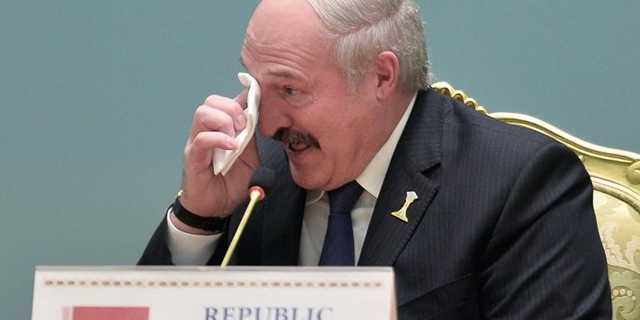 Как обухом по голове: генпрокурор Беларуси сравнил украинскую власть с трупом