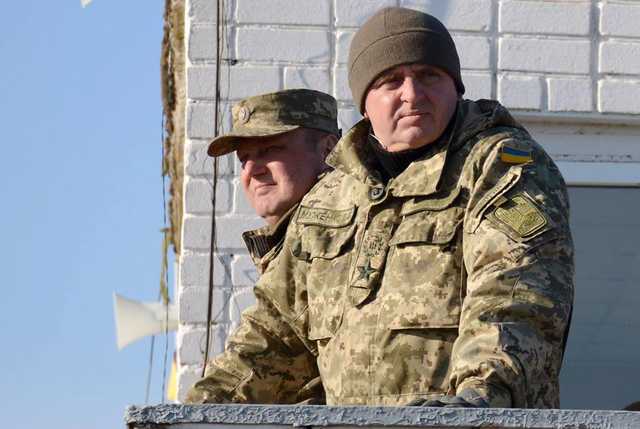 В Генштабе прокомментировали инициативу нардепов об отставке Муженко