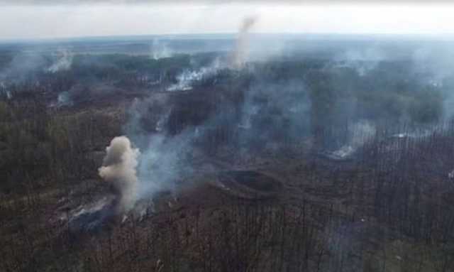 Взрыв 48-го арсенала в Калиновке. В этот раз нам просто повезло