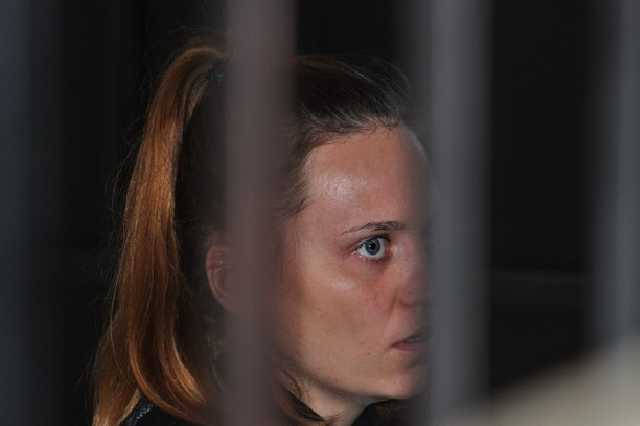 23-летнюю воспитательницу сгоревшей "Виктории" отпустили на поруки Найема