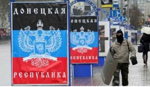 Сторонники «ДНР» в истерике: «Укропы в „ДНР“ закрепились и процветают»