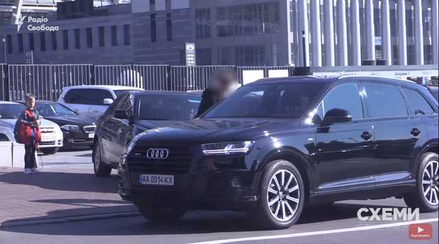 Бойцы УГО обслуживали Гелетея на юбилее