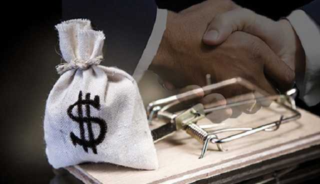 Руководство Одесской исполнительной службы поймали на систематических взятках