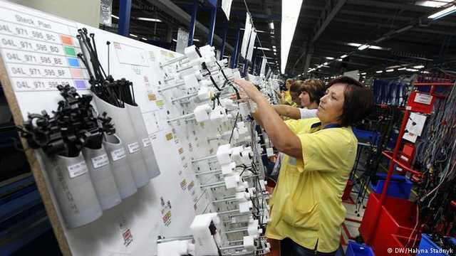 В Украине начинают выпускать детали для Lamborghini и Porsche