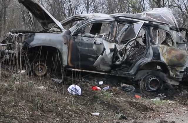 Россия обвинила Украину в гибели наблюдателя ОБСЕ на Донбассе