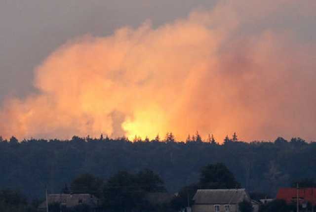 Трагедия под Винницей: "В Калиновке тихо, в Павловке еще гремит"