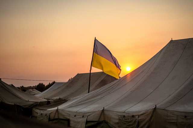 В АТО получил ранение один украинский военный