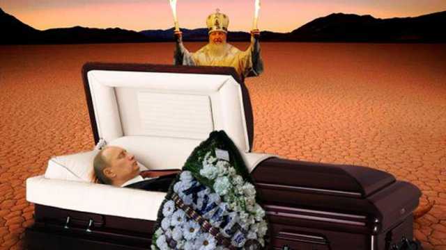 Путин может внезапно окочуриться. Что потом?