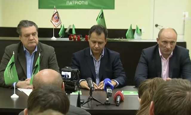 В УКРОПе нашли общие черты между убийством Бинусова и взрывом авто главы фракции