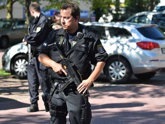 В Германии мужчина угрожал отравить товары в магазинах