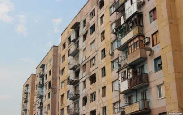 "Отжатые" квартиры в оккупированном Луганске