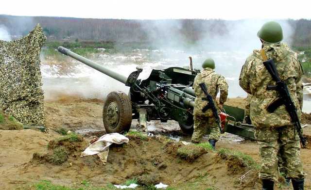 Порвут те военкоматы - ветеран АТО рассказал, как освободить Донбасс