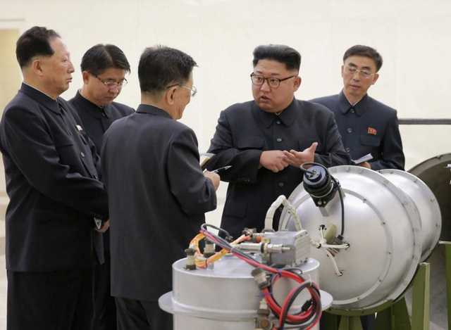 Посол КНДР в РФ грозит ответить на заявления Трампа ядерным ударом