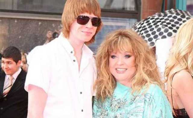 Внук Пугачевой оказался в базе "Миротворца"