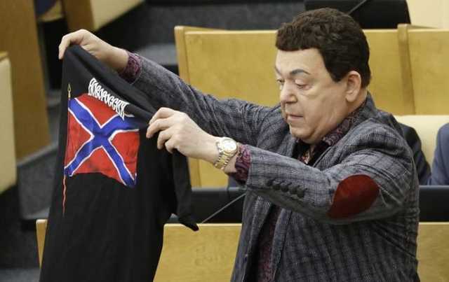 Будет промывать мозги детям: в сети обсуждают новую "должность" Кобзона в Донецке