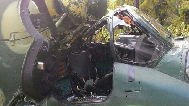 В авиакрушении в Конго погибли три украинца