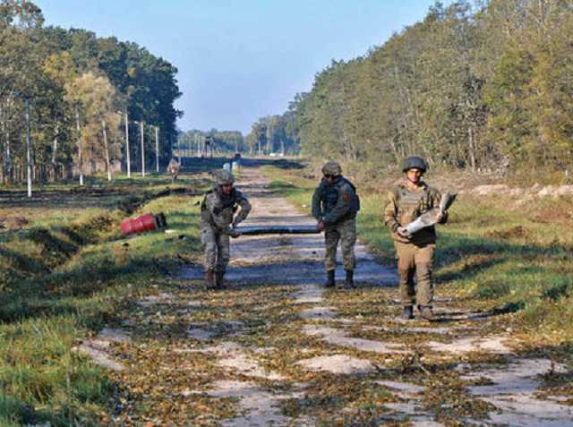 Знищення боєприпасів в Калинівці: Бутусов розповів про провину Муженка