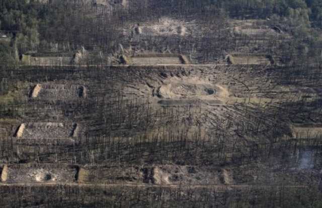 В Калиновке очистили почти восемь тыс. гектаров от боеприпасов