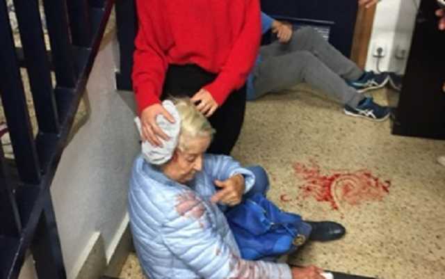 СМИ: В Каталонии полиция применила резиновые пули