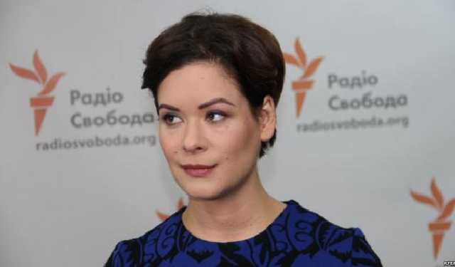 Екс-заступниця Саакашвілі Марія Гайдар розповіда, чим займається на службі у Порошенка