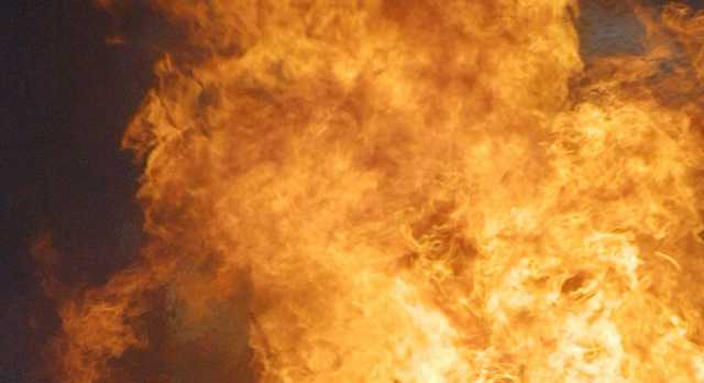 В России взорвалась ГРЭС, в городе армагеддон и клубы огня