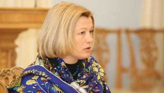 За год в СММ ОБСЕ в Донбассе возросло количество россиян, — Геращенко