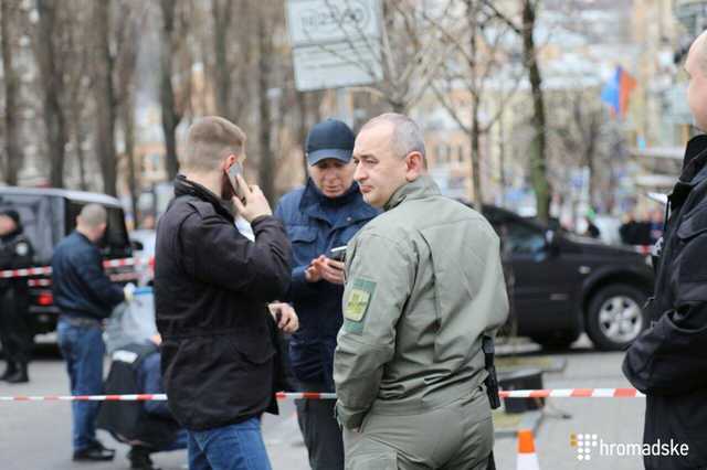 Матиос: Каждый украинец должен иметь оружие