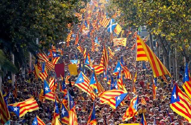 Референдум в Каталонии завершился: что известно на данный момент