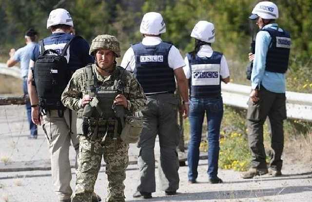 Россия бросила на Донбасс войско, равное силе всех стран НАТО