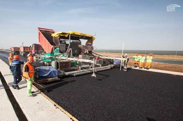 Как оккупанты бессердечно уничтожают природу Керченским мостом: появились фото