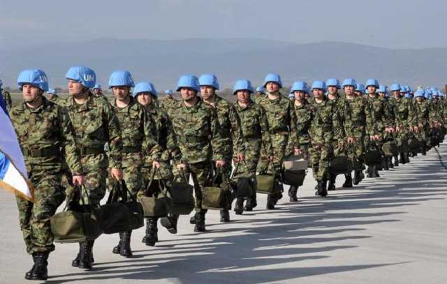 Експерт озвучив терміни можливої появи миротворців на Донбасі