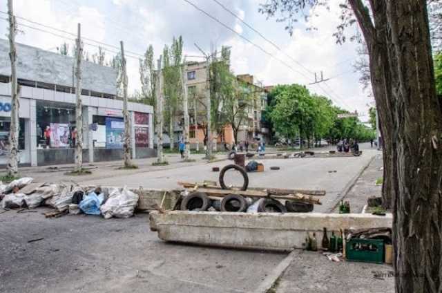 Фашик Донецкий: Будни оккупации
