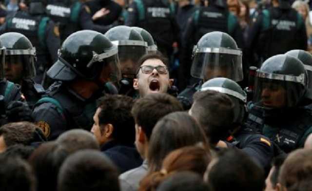 Каталония на грани катастрофы